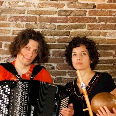 Duo concert Oleg Fateev & Simone Sou