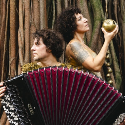 Oleg Fateev & Simone Sou Duo Blaricum