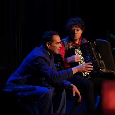 Future Citizens/ Het verhaal van Anthony Sali Utrecht